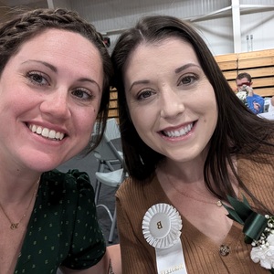 Katie McMenamin & Heather Gustafson